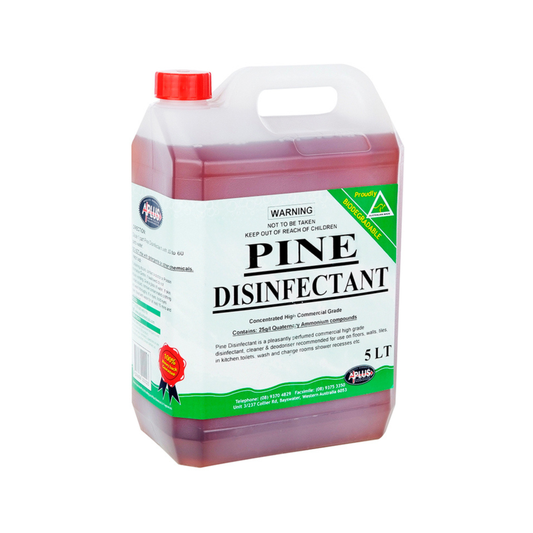 APlus Pine Disnfectant 5L