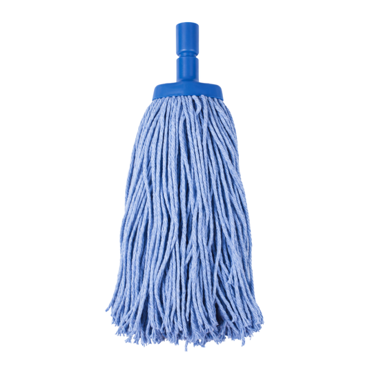 Mop Head Blue