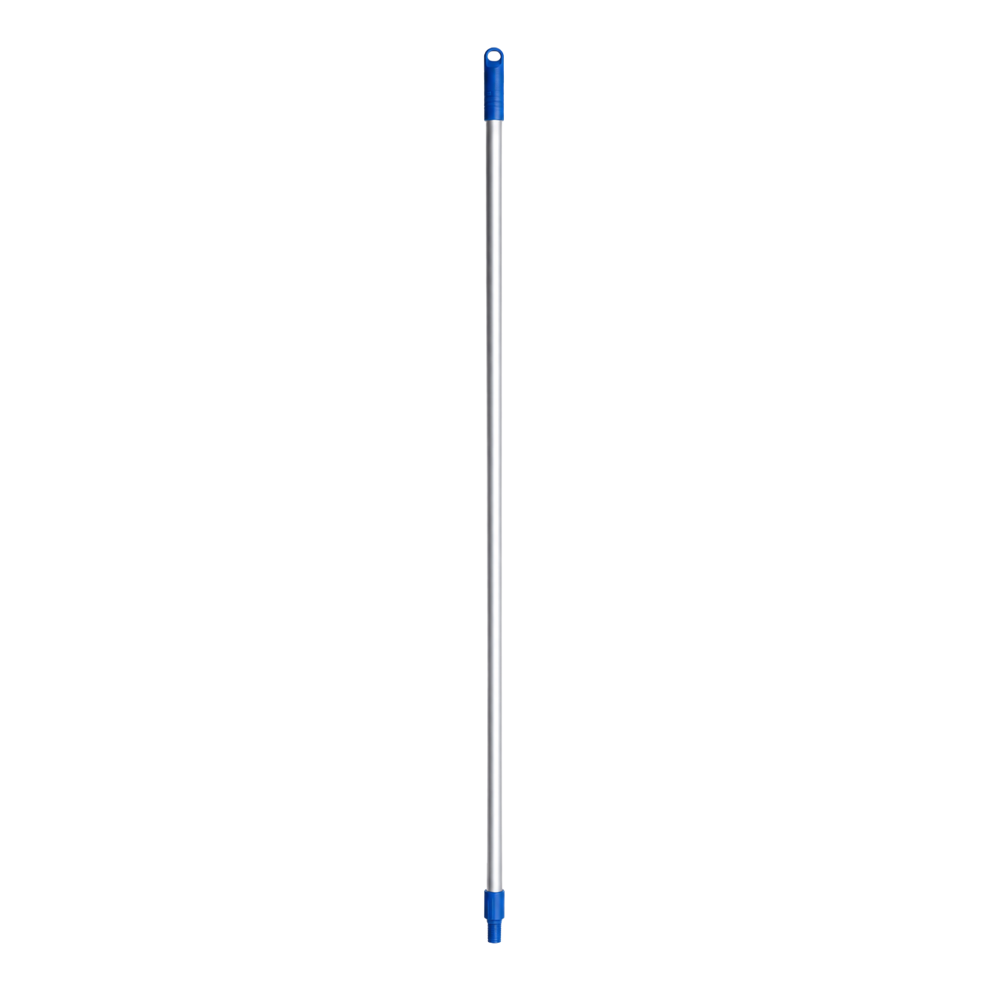 Stainless Steel Mop Handle Blue