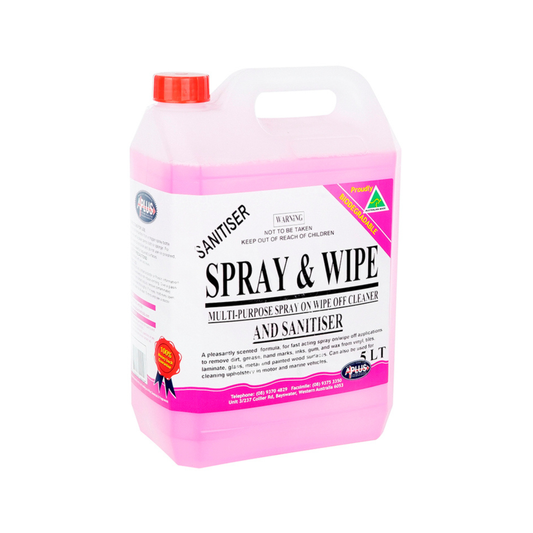 APlus Spray n Wipe 5L
