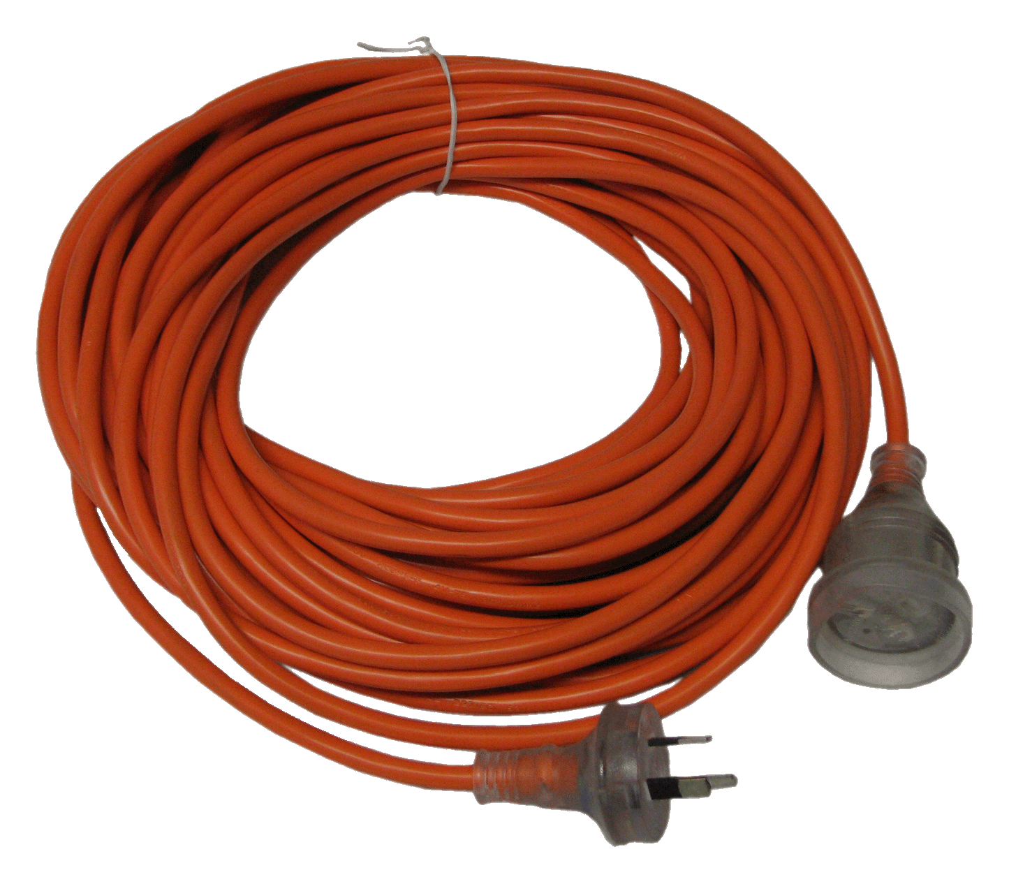 Extension Lead 18m 10amp Orange