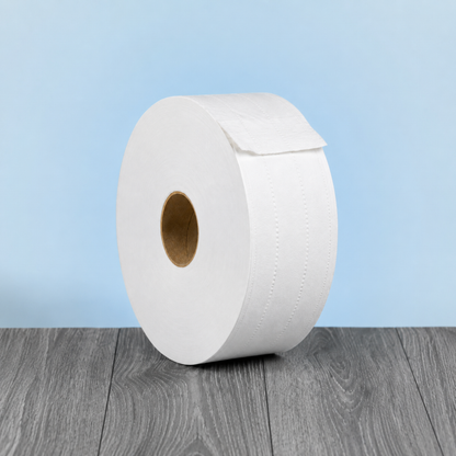 Jumbo Toilet Paper 2 ply