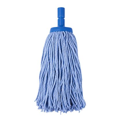 Mop Head Blue