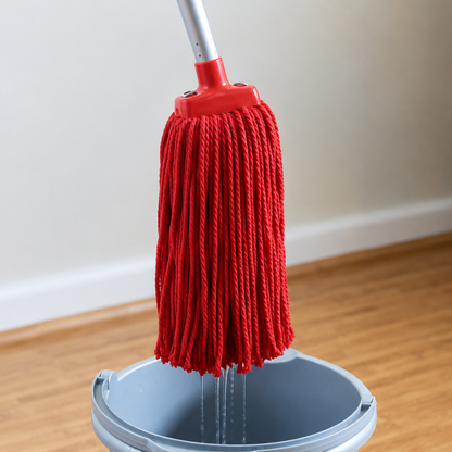 Mop Head Red