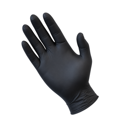 Nitrile Heavy Duty Disposable Gloves