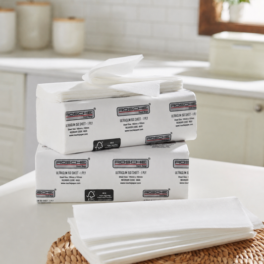 Rosche Ultraslim Hand Towel