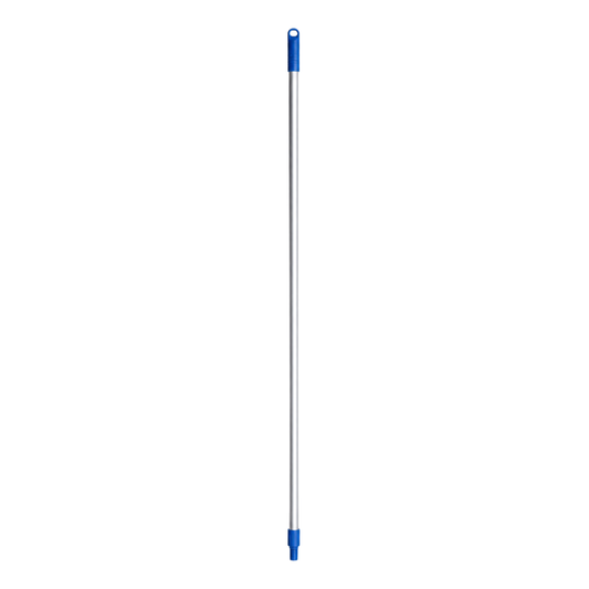 Stainless Steel Mop Handle Blue